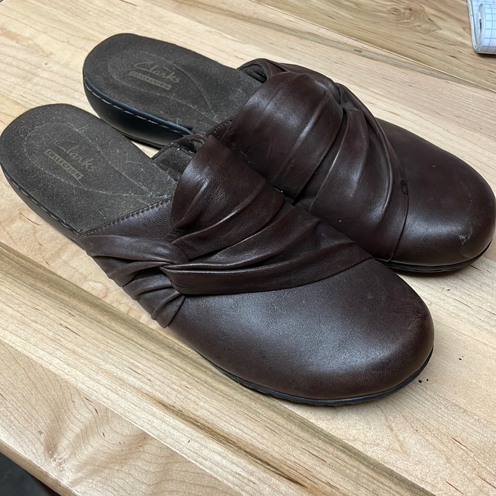 Clarks Collection Artisan Slip Ons